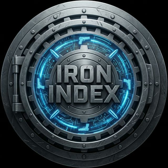 Iron Index Logo