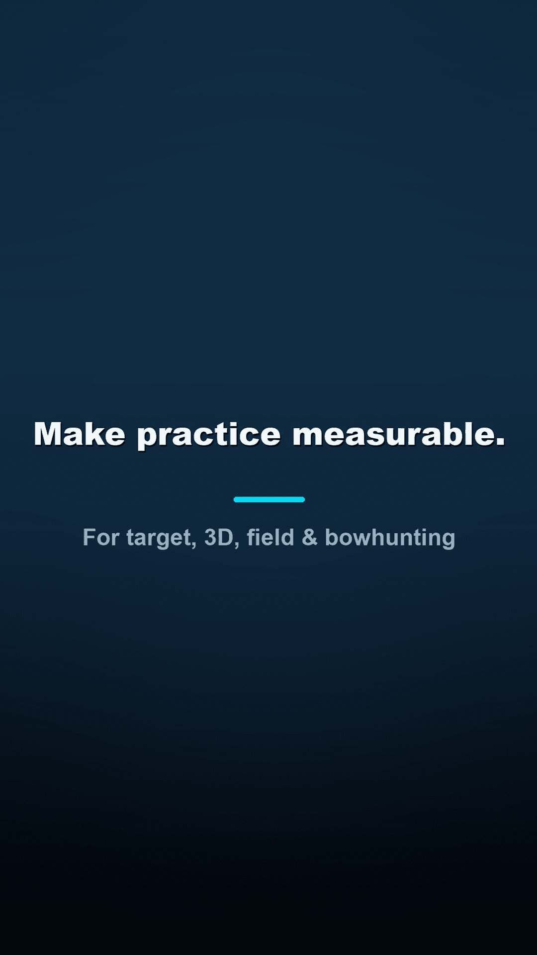 NockPoint archery scoring app preview